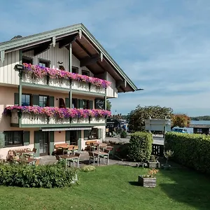 Hotel Garni Möwe Am, Prien