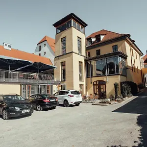 Hotel Alter Pfarrhof, Nabburg