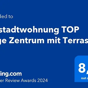 Altstadtwohnung Lage Zentrum Mit Terrasse Apartment