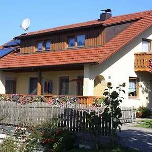 Gasthof Haus Resi, Eging