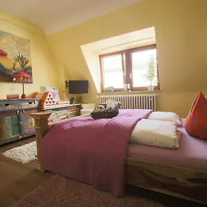Hotel Barbarossa Garni, Würzburg