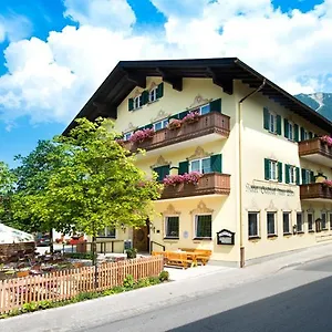 Gasthof Alter Wirt, Farchant